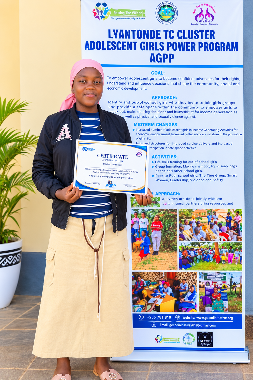 Dignified Employment success story